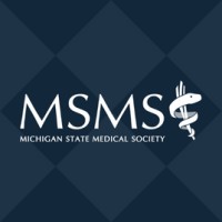 Michigan State Medical Society logo, Michigan State Medical Society contact details