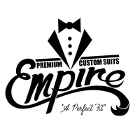 Empire Premium Custom Suits logo, Empire Premium Custom Suits contact details