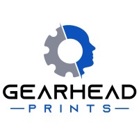 Gearhead Prints LLC logo, Gearhead Prints LLC contact details