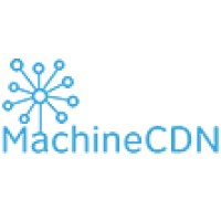 MachineCDN logo, MachineCDN contact details