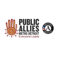 Public Allies Metro Detroit logo, Public Allies Metro Detroit contact details