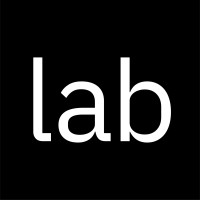 The Lab logo, The Lab contact details