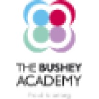 The Bushey Academy logo, The Bushey Academy contact details