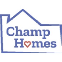 Champ Homes logo, Champ Homes contact details