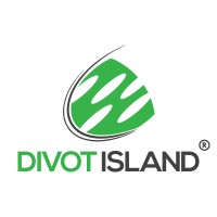 Divot Island logo, Divot Island contact details