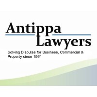 Antippa Lawyers logo, Antippa Lawyers contact details