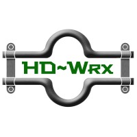 HD Wrx logo, HD Wrx contact details