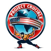 Project Crucible logo, Project Crucible contact details