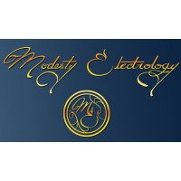 Modesty Electrology logo, Modesty Electrology contact details