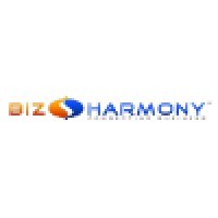 BizHarmony logo, BizHarmony contact details