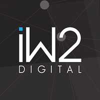 iW2 Digital logo, iW2 Digital contact details