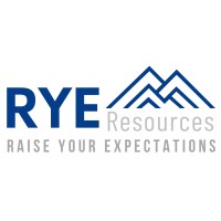 RYE Resources logo, RYE Resources contact details