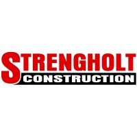 Strengholt Construction logo, Strengholt Construction contact details