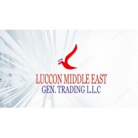 Luccon Middle East General Trading L.L.C logo, Luccon Middle East General Trading L.L.C contact details