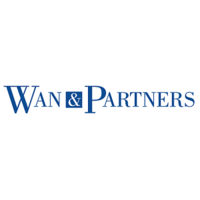 WAN & Partners logo, WAN & Partners contact details