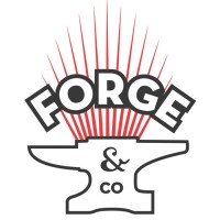 Forge & Co logo, Forge & Co contact details