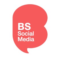 BS Social Media logo, BS Social Media contact details