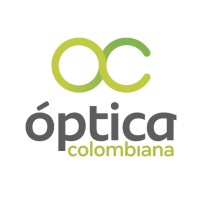 Óptica Colombiana logo, Óptica Colombiana contact details