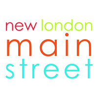 New London Main Street logo, New London Main Street contact details