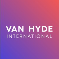 Van Hyde International logo, Van Hyde International contact details