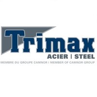 Acier Trimax logo, Acier Trimax contact details