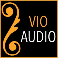 Vio Audio logo, Vio Audio contact details