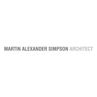 Martin Alexander Simpson Architect logo, Martin Alexander Simpson Architect contact details