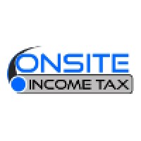 Onsite Income Tax logo, Onsite Income Tax contact details