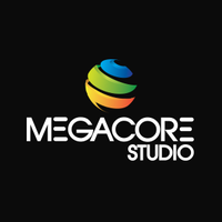 Megacore Studio logo, Megacore Studio contact details