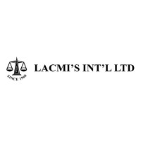 LACHMI'S INTERNATIONAL LTD logo, LACHMI'S INTERNATIONAL LTD contact details