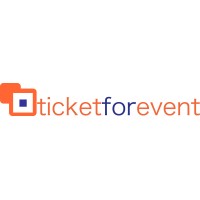 Ticketforevent logo, Ticketforevent contact details