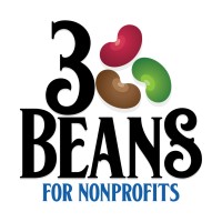 3 Beans For Nonprofits logo, 3 Beans For Nonprofits contact details