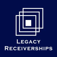 LEGACY RECEIVERSHIPS - Commercial real estate fiduciary logo, LEGACY RECEIVERSHIPS - Commercial real estate fiduciary contact details