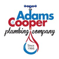 Adams & Cooper Plumbing logo, Adams & Cooper Plumbing contact details