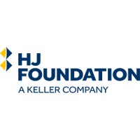 HJ Foundation a Keller Company logo, HJ Foundation a Keller Company contact details