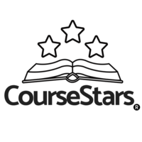 CourseStars logo, CourseStars contact details