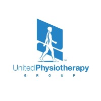 United Physiotherapy Group logo, United Physiotherapy Group contact details