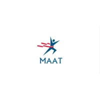 MAAT Groups logo, MAAT Groups contact details