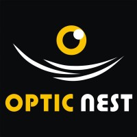 Optic Nest logo, Optic Nest contact details