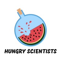 Hungry Scientists logo, Hungry Scientists contact details