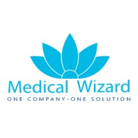 Medical Wizard logo, Medical Wizard contact details