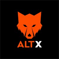 ALT X logo, ALT X contact details