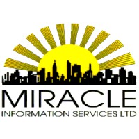 MIRACLE INFORMATION SERVICES LIMITED logo, MIRACLE INFORMATION SERVICES LIMITED contact details