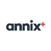 Annix logo, Annix contact details