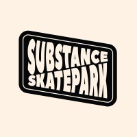 Substance Skatepark logo, Substance Skatepark contact details