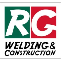 RG Welding and Construction logo, RG Welding and Construction contact details