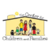 The Center for Children and Families logo, The Center for Children and Families contact details