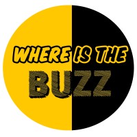 WhereistheBuzz logo, WhereistheBuzz contact details