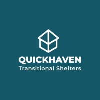 QuickHaven Transitional Shelters logo, QuickHaven Transitional Shelters contact details