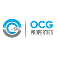 OCG properties logo, OCG properties contact details